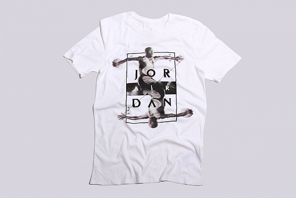 Мужская футболка Jordan Dynamic Tee (801568-100)