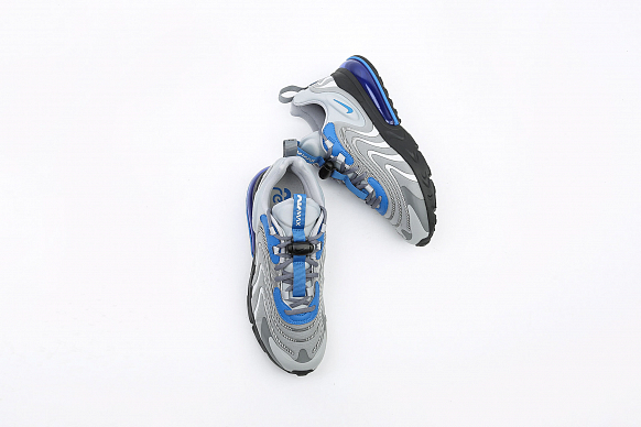 Мужские кроссовки Nike Air Max 270 React ENG (CJ0579-001) - фото 6 картинки