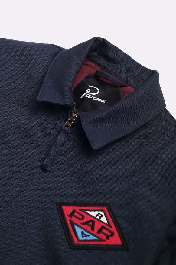 Мужская куртка By Parra Pumping Gas Jacket (54255) - фото 3 картинки