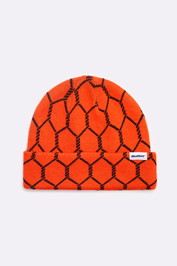 Шапка Butter Goods Chain Link (Chain Link-orange)