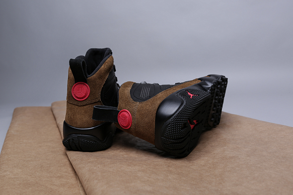 Мужские кроссовки Jordan IX Retro Boot NRG (AR4491-012) - фото 7 картинки