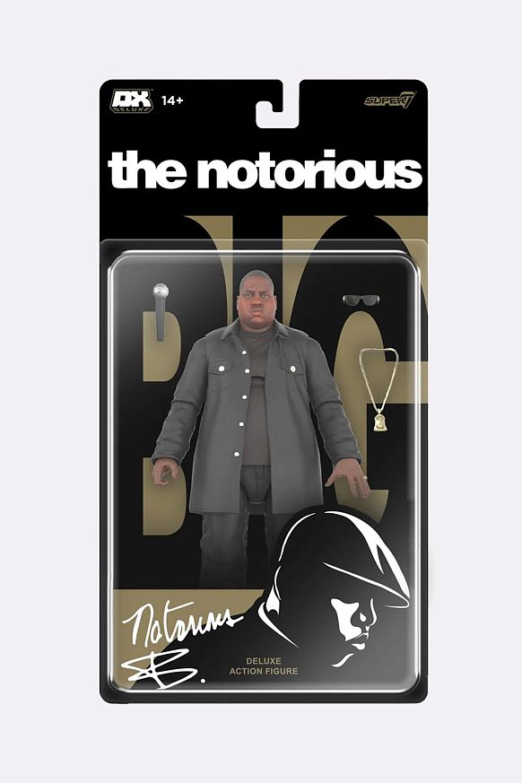 Фигурка Super7 Notorious B.I.G. Deluxe (1171597)