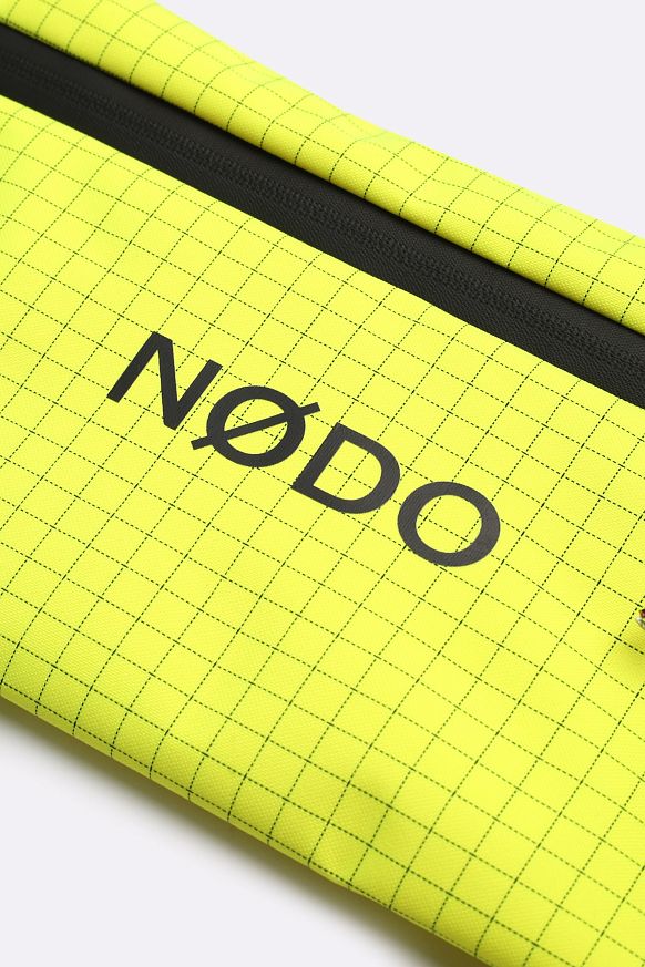 Сумка-косметичка NODO Essentials (COSMO-green) - фото 2 картинки
