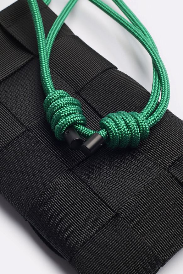 Сумка NODO Mob (MOB01-green) - фото 4 картинки