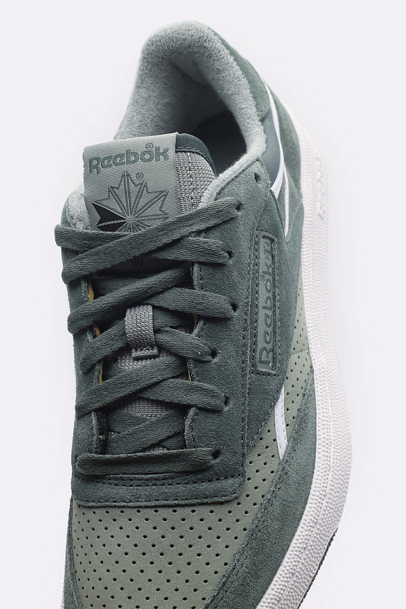 Мужские кроссовки Reebok Club C 85 Vintage (GV7045) - фото 2 картинки