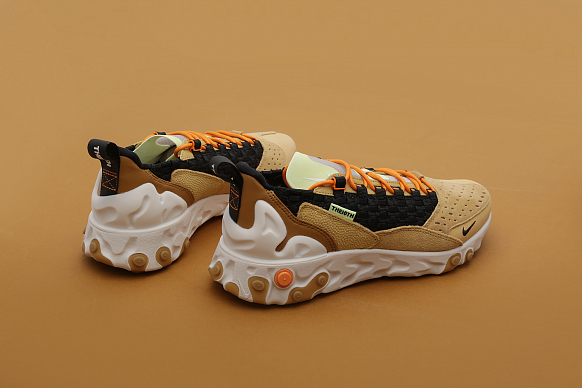 Мужские кроссовки Nike React Sertu (AT5301-700) - фото 6 картинки