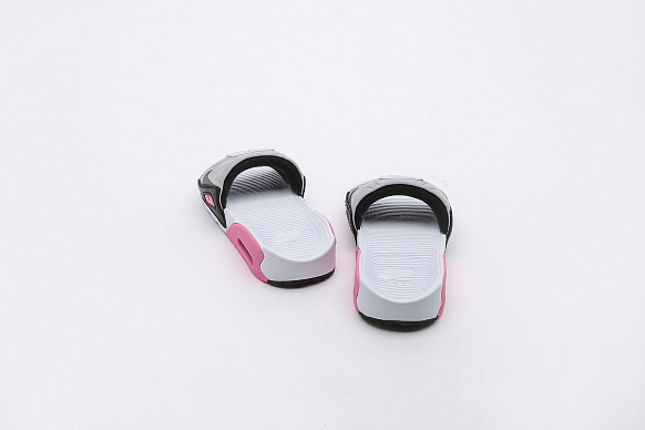 Женские сланцы Nike WMNS Air Max 90 Slide (CT5241-100) - фото 2 картинки