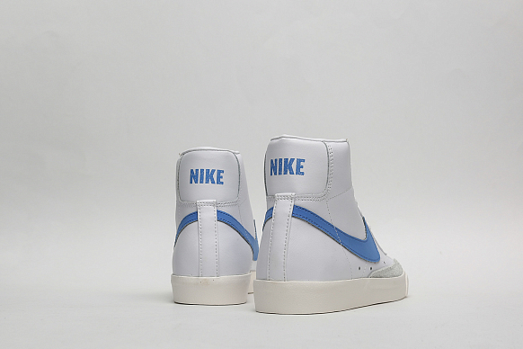 Кроссовки Nike Blazer Mid '77 Vintage (BQ6806-400) - фото 2 картинки