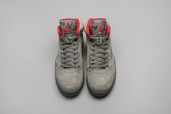 Мужские кроссовки Jordan V Retro (136027-051) - фото 4 картинки