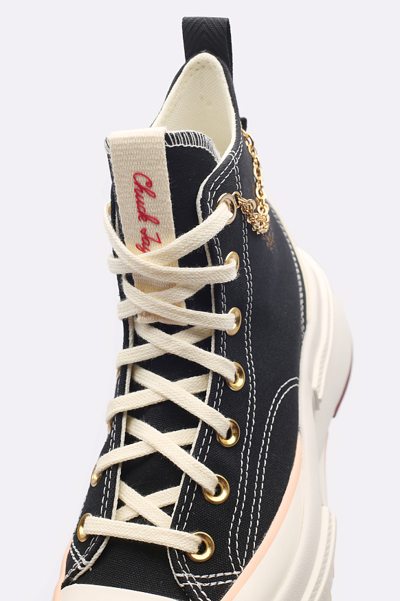 Кеды Converse Run Star Legacy CX HI (A05137) - фото 2 картинки