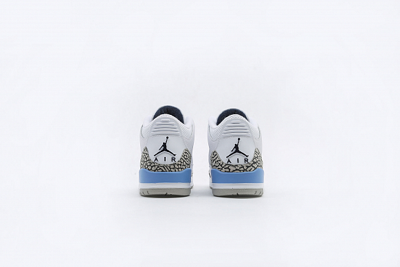 Мужские кроссовки Jordan 3 Retro (CT8532-104) - фото 2 картинки