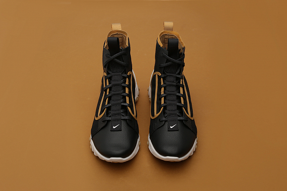 Мужские кроссовки Nike React Ianga (AV5555-001) - фото 4 картинки