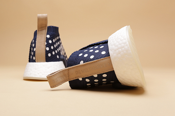 Женские кроссовки adidas Originals NMD_CS2 PK W (BA7212) - фото 5 картинки