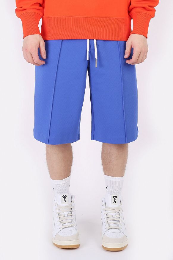Мужские шорты PUMA x AMI Shorts (53407193) - фото 3 картинки