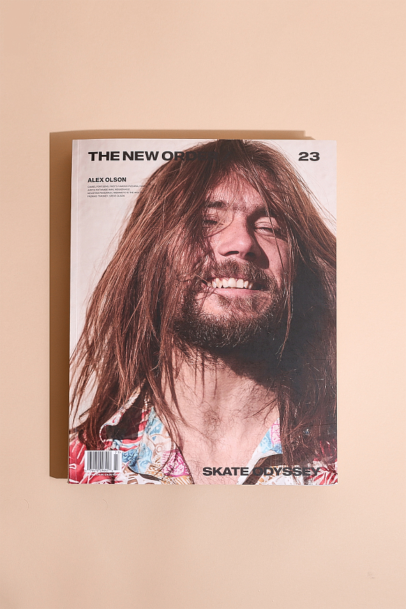 Журнал The New Order (Neworder)