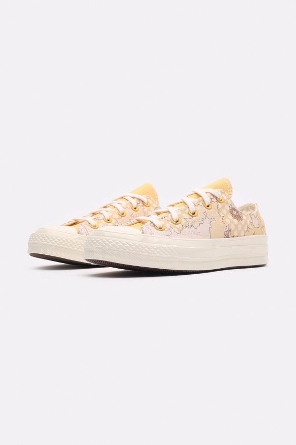 Женские кеды Converse Chuck 70 OX (A00538) - фото 3 картинки
