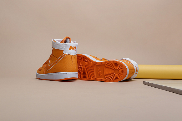 Мужские кроссовки Nike Vandal High Supreme CNVS QS (AH8605-800) - фото 6 картинки