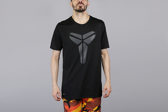 Мужская футболка Nike Dry Kobe (882174-010)