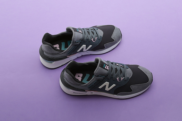 Женские кроссовки New Balance 997 (WS997JND/B) - фото 2 картинки