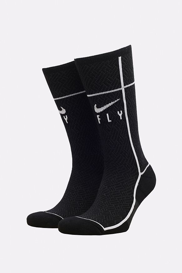 Мужские носки Nike Sneakr Sox Crew (CU5855-010)