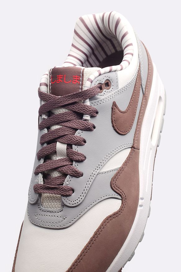 Мужские кроссовки Nike Air Max 1 PRM (FB8916-100_) - фото 2 картинки