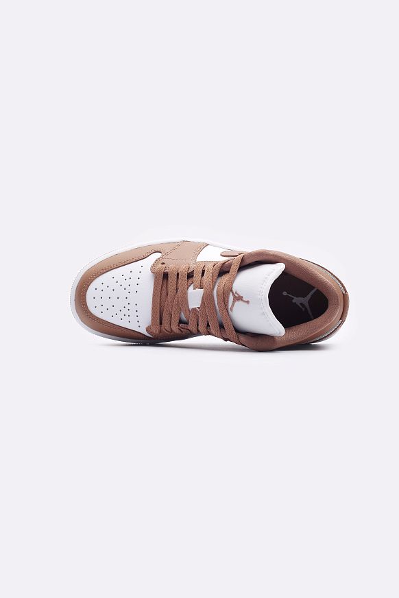 Женские кроссовки Jordan WMNS 1 Low (DC0774-202) - фото 7 картинки