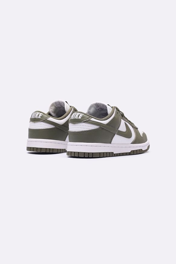 Женские кроссовки Nike WMNS Dunk Low (DD1503-120") - фото 5 картинки