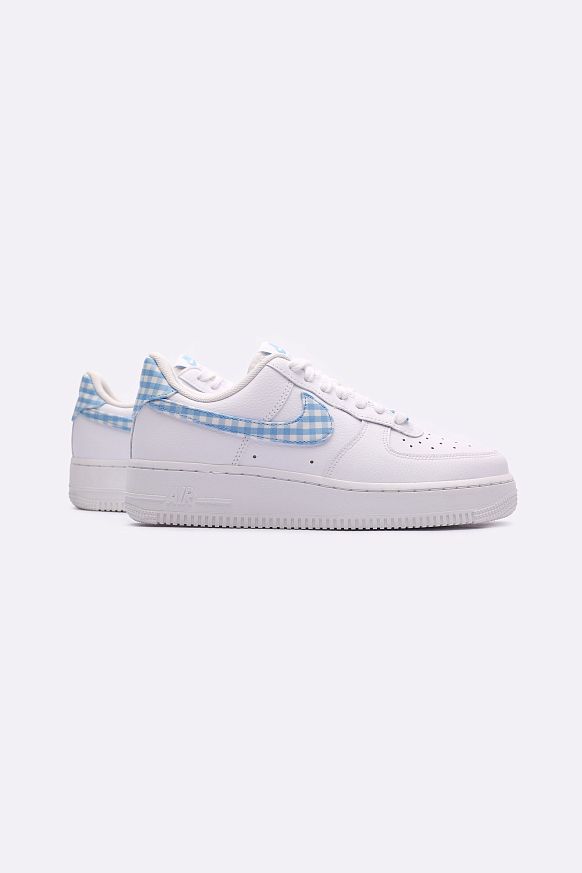 Женские кроссовки Nike WMNS Air Force 1 '07 ESS Trend (DZ2784-100_) - фото 7 картинки