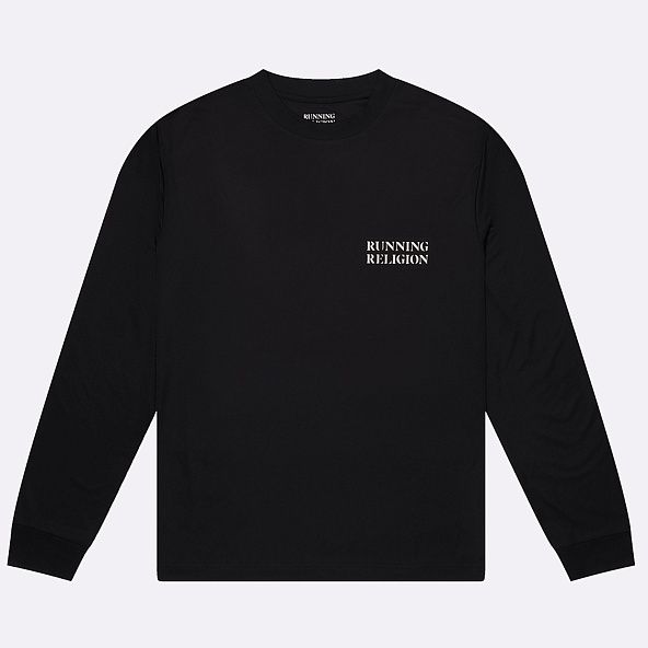 Лонгсливы Running Religion Plowman Longsleeve