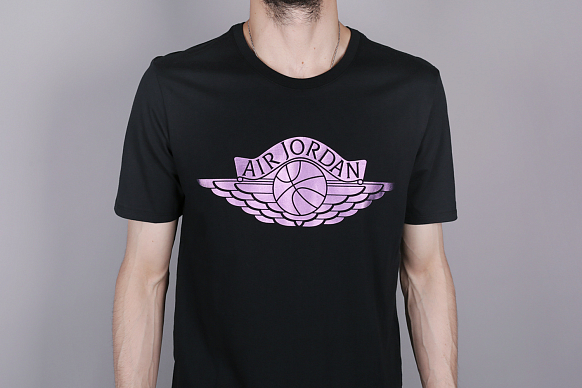 Мужская футболка Jordan Brand 3 (AA1903-010) - фото 2 картинки