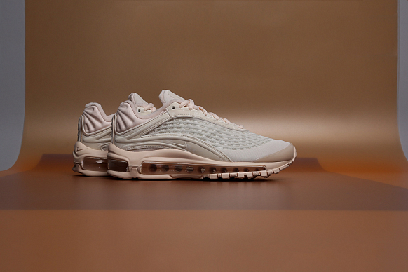 Женские кроссовки Nike Air Max Deluxe SE (AT8692-800) - фото 6 картинки