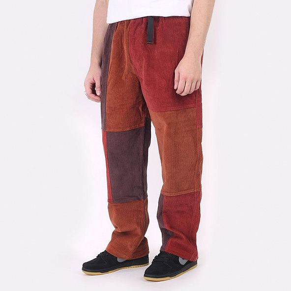 Брюки Butter Goods Cord Patchowork Pants