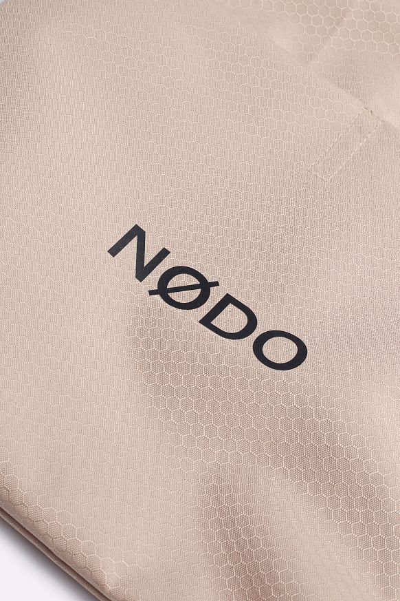 Сумка NODO Pocket (POCKET-beige) - фото 2 картинки