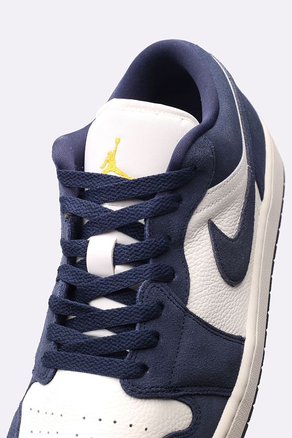 Мужские кроссовки Jordan 1 Low SE (IO7448-400) - фото 2 картинки