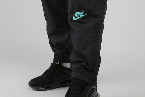 Мужские брюки Nike x atmos Men's Tracksuit Bottoms (CD6133-011) - фото 2 картинки