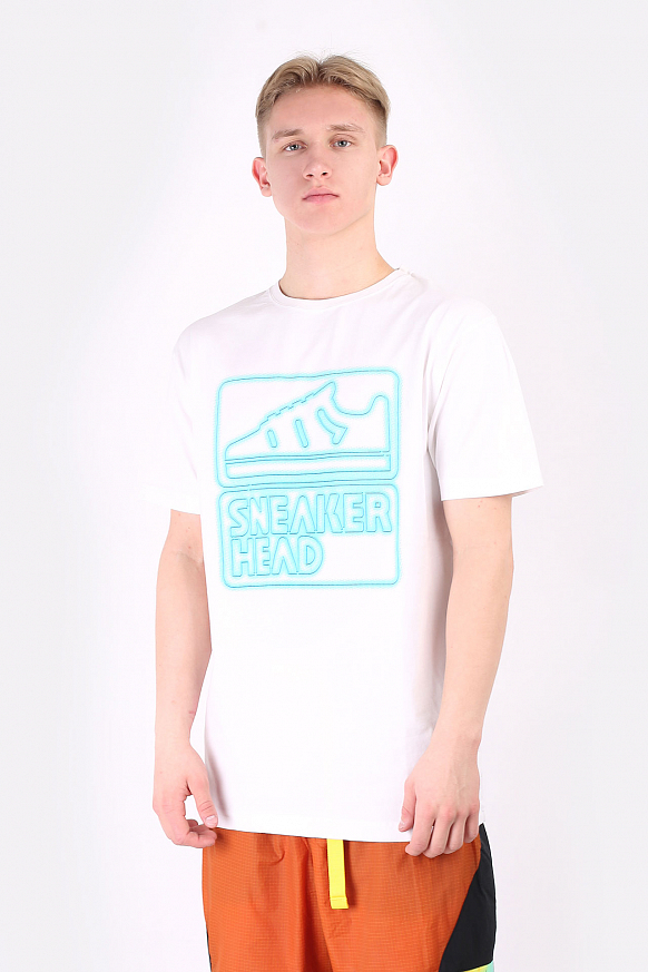 Мужская футболка Sneakerhead Neon Light Tee (10002-103)