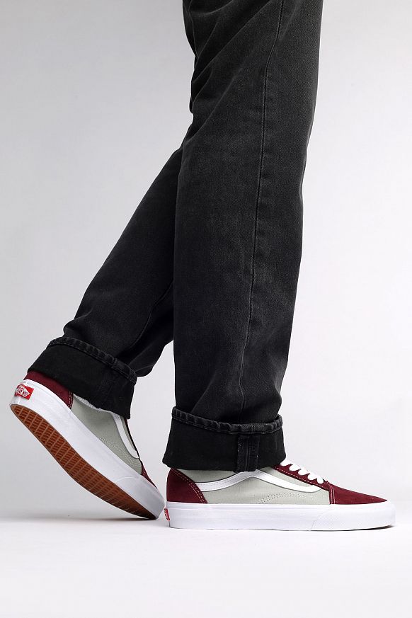 Мужские кроссовки Vans Old Skool (VA3WKT4PRM) - фото 6 картинки