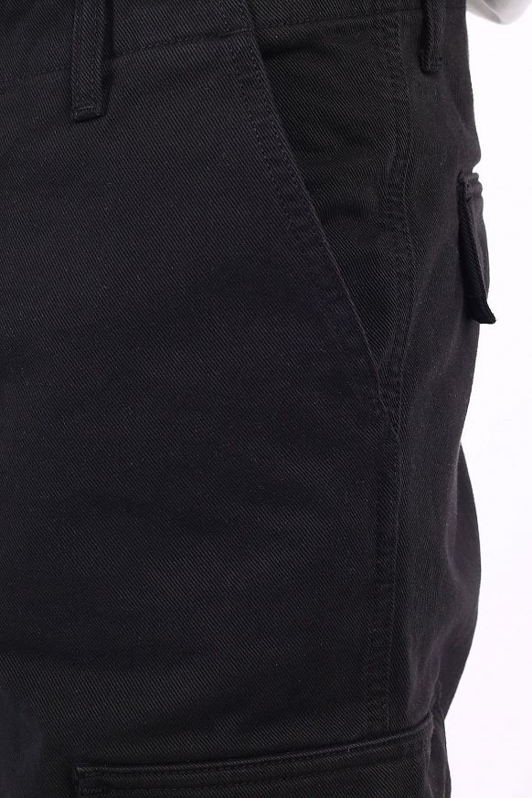 Мужские брюки Carhartt WIP Regular Cargo Pant (I029793-garment dyed) - фото 4 картинки