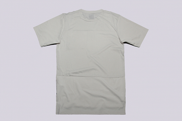 Мужская футболка Jordan 23 Lux Pocket Tee (843082-072) - фото 4 картинки