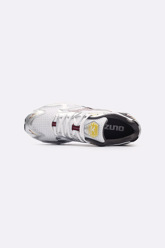 Мужские кроссовки Mizuno Wave Rider 10 (D1GA210410) - фото 7 картинки