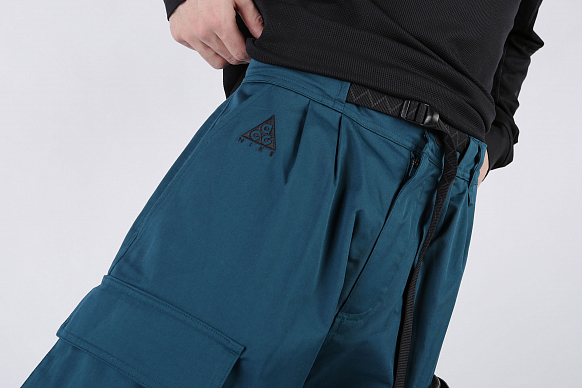 Мужские брюки Nike ACG Woven Cargo Trousers (CD7646-347) - фото 4 картинки