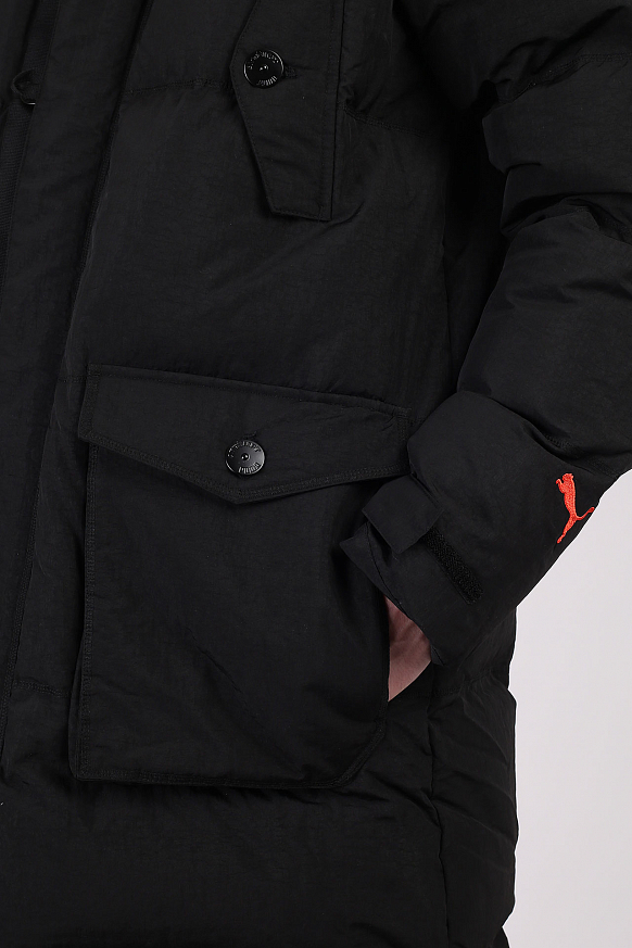 Мужская куртка PUMA x Attempt Down Coat (59825301) - фото 3 картинки