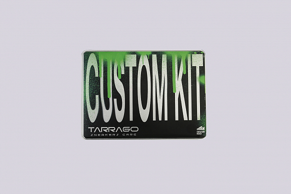 Набор красителей для кроссовок Tarrago Custom Kit (BASKETBALL) - фото 2 картинки