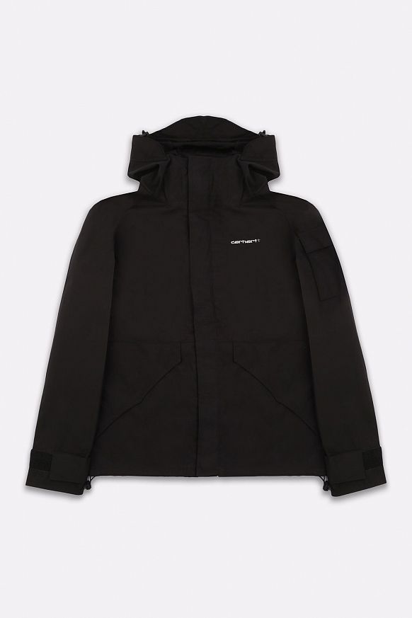 Мужская куртка Carhartt WIP Prospector Jacket (I031356-black/white)