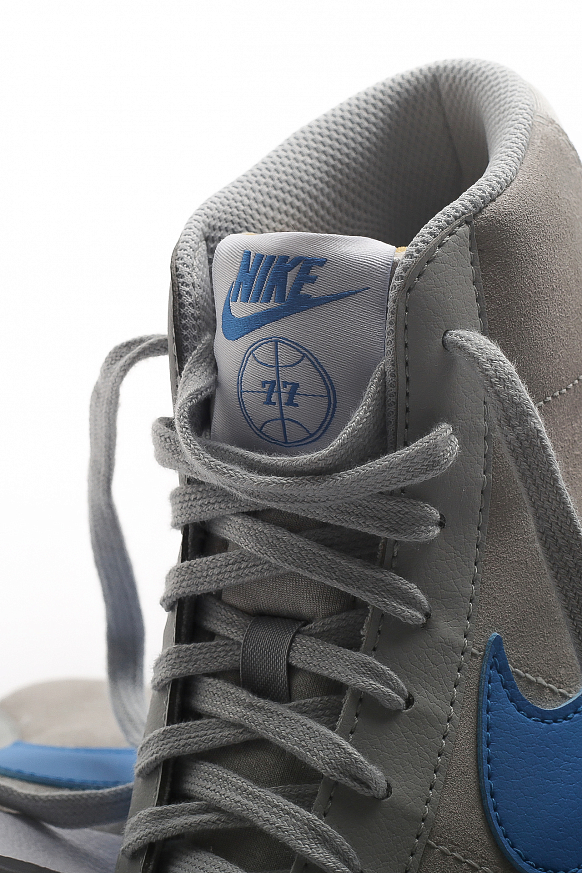 Мужские кроссовки Nike Blazer Mid `77 NRG EMB (CV8927-001) - фото 6 картинки