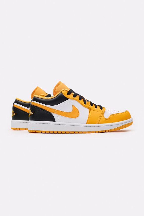 Мужские кроссовки Jordan 1 Low (553558-701)