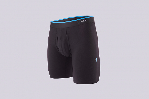 Мужские боксеры Stance Boxer Brief Standart (M802C17STA-BLACK)