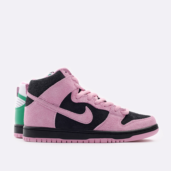 Кроссовки Nike SB Dunk High Pro PRM