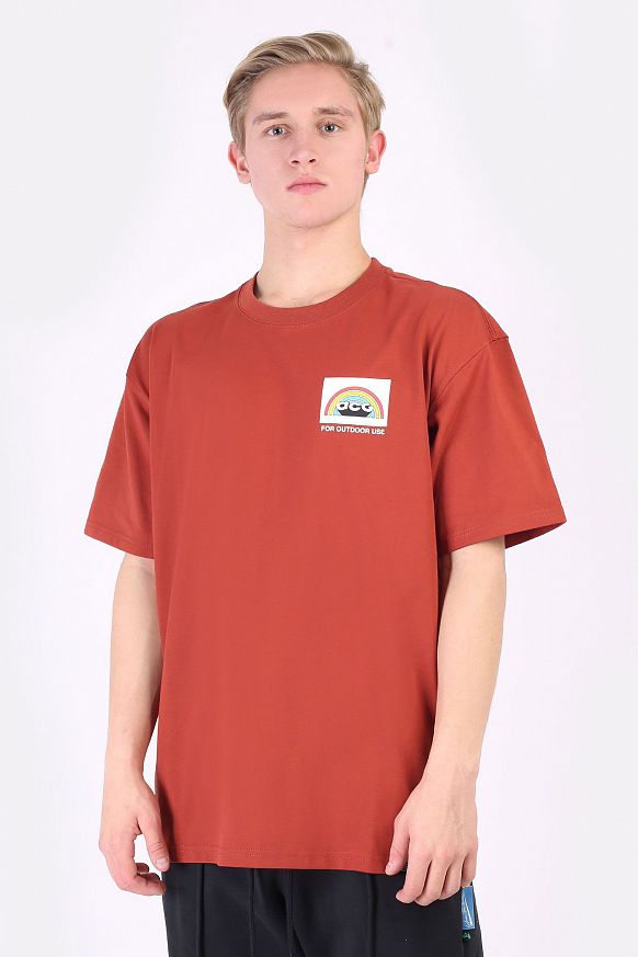 Мужская футболка Nike ACG Short-Sleeve T-Shirt (DJ1142-670)