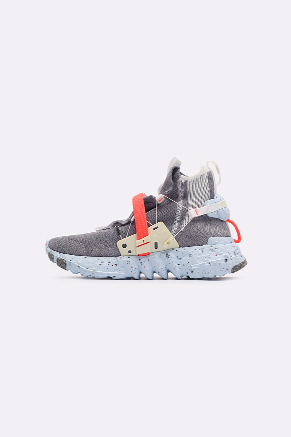 Мужские кроссовки Nike Space Hippie 03 (CQ3989-001) - фото 3 картинки